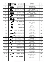 Preview for 5 page of Lemeks Palmako EL16-2717 Assembly, Installation And Maintenance Manual