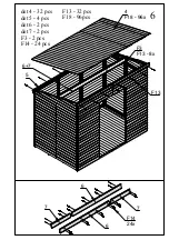 Preview for 11 page of Lemeks Palmako EL16-2717 Assembly, Installation And Maintenance Manual