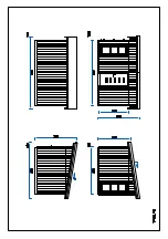 Preview for 6 page of Lemeks Palmako EL18-4533 Assembly, Installation And Maintenance Manual