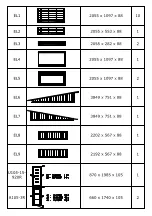 Preview for 7 page of Lemeks Palmako EL18-4533 Assembly, Installation And Maintenance Manual