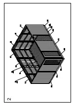 Preview for 12 page of Lemeks Palmako EL18-4533 Assembly, Installation And Maintenance Manual