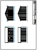 Предварительный просмотр 4 страницы Lemeks Palmako Element house EL18-5658 Installation Manual