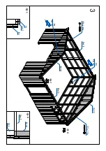 Preview for 9 page of Lemeks Palmako Element house EL18-5658 Installation Manual