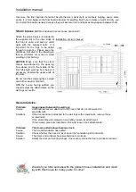 Preview for 11 page of Lemeks Palmako Ella FRB28-2632 Installation Manual