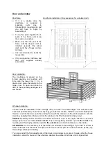 Preview for 8 page of Lemeks Palmako Emma FRD34-3548 Installation Manual