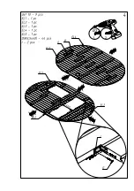 Preview for 11 page of Lemeks Palmako FR42-3327 Assembly, Installation And Maintenance Manual