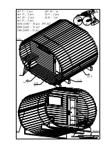 Preview for 22 page of Lemeks Palmako FR42-3327 Assembly, Installation And Maintenance Manual