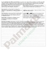 Preview for 2 page of Lemeks Palmako FRB28-5031 Installation Manual