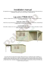 Preview for 3 page of Lemeks Palmako FRB28-5031 Installation Manual