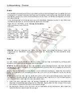 Preview for 9 page of Lemeks Palmako FRB28-5031 Installation Manual