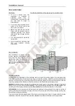 Preview for 16 page of Lemeks Palmako FRB28-5031 Installation Manual