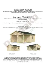 Preview for 3 page of Lemeks Palmako FRC44-5357 Installation Manual