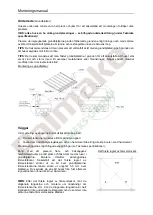 Preview for 56 page of Lemeks Palmako FRC44-5357 Installation Manual