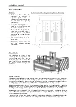 Предварительный просмотр 20 страницы Lemeks Palmako FRG44-4839 Installation Manual