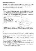 Предварительный просмотр 37 страницы Lemeks Palmako FRG44-4839 Installation Manual