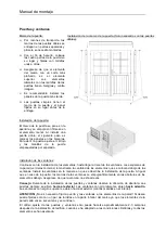 Предварительный просмотр 52 страницы Lemeks Palmako FRG44-4839 Installation Manual