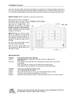 Preview for 11 page of Lemeks Palmako FRG44-5341 Installation Manual