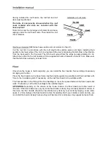 Preview for 23 page of Lemeks Palmako FRG44-5541 Installation Manual