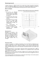 Preview for 57 page of Lemeks Palmako FRI40-5050 Installation Manual