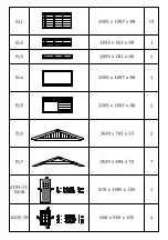 Preview for 7 page of Lemeks PALMAKO Hedwig EL18-4633 Assembly, Installation And Maintenance Manual