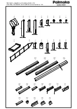 Preview for 3 page of Lemeks Palmako HENRY MV100-4420 Assembly, Installation And Maintenance Instructions