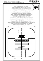 Preview for 8 page of Lemeks Palmako HENRY MV100-4420 Assembly, Installation And Maintenance Instructions