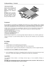 Preview for 14 page of Lemeks Palmako IRENE FRK34-4040 Installation Manual