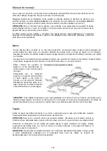 Preview for 41 page of Lemeks Palmako IRENE FRK34-4040 Installation Manual