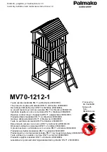 Предварительный просмотр 3 страницы Lemeks Palmako Jesper Assembly, Installation And Maintenance Instructions