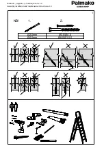 Предварительный просмотр 4 страницы Lemeks Palmako Jesper Assembly, Installation And Maintenance Instructions