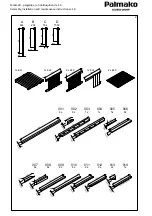 Предварительный просмотр 5 страницы Lemeks Palmako Jesper Assembly, Installation And Maintenance Instructions