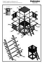 Предварительный просмотр 6 страницы Lemeks Palmako Jesper Assembly, Installation And Maintenance Instructions