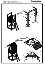 Предварительный просмотр 7 страницы Lemeks Palmako Jesper Assembly, Installation And Maintenance Instructions