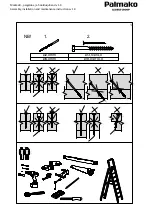 Предварительный просмотр 10 страницы Lemeks Palmako Jesper Assembly, Installation And Maintenance Instructions