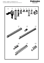 Предварительный просмотр 11 страницы Lemeks Palmako Jesper Assembly, Installation And Maintenance Instructions