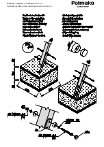 Предварительный просмотр 14 страницы Lemeks Palmako Jesper Assembly, Installation And Maintenance Instructions