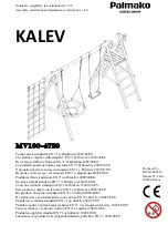 Предварительный просмотр 1 страницы Lemeks PALMAKO KALEV MV100-4720 Assembly, Installation And Maintenance Manual