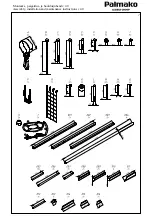 Предварительный просмотр 3 страницы Lemeks PALMAKO KALEV MV100-4720 Assembly, Installation And Maintenance Manual