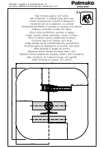 Предварительный просмотр 10 страницы Lemeks PALMAKO KALEV MV100-4720 Assembly, Installation And Maintenance Manual