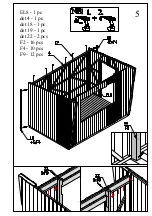 Предварительный просмотр 14 страницы Lemeks Palmako Kira EL16-3623 Assembly, Installation And Maintenance Manual