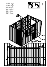 Preview for 16 page of Lemeks Palmako Kira EL16-3623 Assembly, Installation And Maintenance Manual