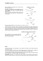 Preview for 11 page of Lemeks Palmako Lotta FR28-3030-7 Installation Manual