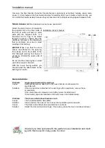 Preview for 12 page of Lemeks Palmako Lotta FR28-3030-7 Installation Manual