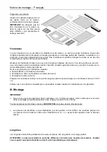 Preview for 23 page of Lemeks Palmako Lotta FR28-3030-7 Installation Manual