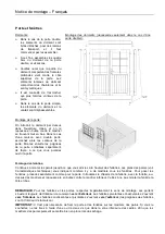 Preview for 25 page of Lemeks Palmako Lotta FR28-3030-7 Installation Manual