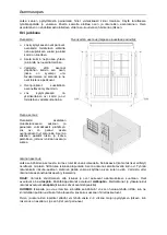 Preview for 66 page of Lemeks Palmako Lotta FR28-3030-7 Installation Manual