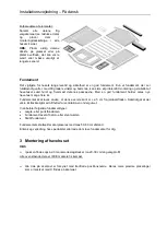 Preview for 72 page of Lemeks Palmako Lotta FR28-3030-7 Installation Manual