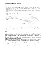 Preview for 75 page of Lemeks Palmako Lotta FR28-3030-7 Installation Manual