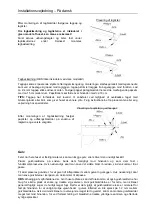 Preview for 76 page of Lemeks Palmako Lotta FR28-3030-7 Installation Manual