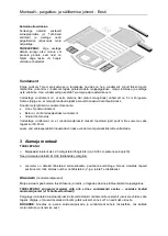 Preview for 88 page of Lemeks Palmako Lotta FR28-3030-7 Installation Manual